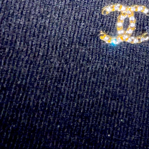 CHANEL Ski collection 2023 wool jumper - Picture 7 of 14